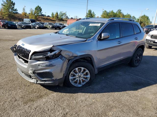 Photo 1 from auction – 2021 JEEP CHEROKEE L with VIN 1C4PJMCB8MD151649