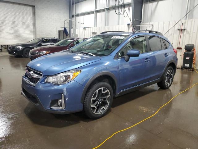 SUBARU CROSSTREK 2017 with VIN JF2GPABC7H8227840 - Photo from auction