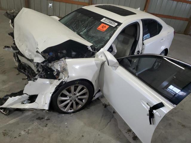 LEXUS IS 250 2010 with VIN JTHCF5C29A5039971 - Photo from auction