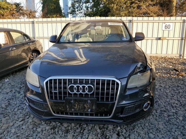 Photo 5 from auction – 2013 AUDI Q5 PREMIUM with VIN WA1DGAFP9DA075006