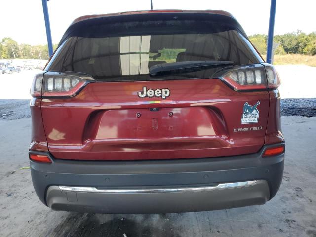 Photo 6 from auction – 2019 JEEP CHEROKEE L with VIN 1C4PJLDB0KD347865