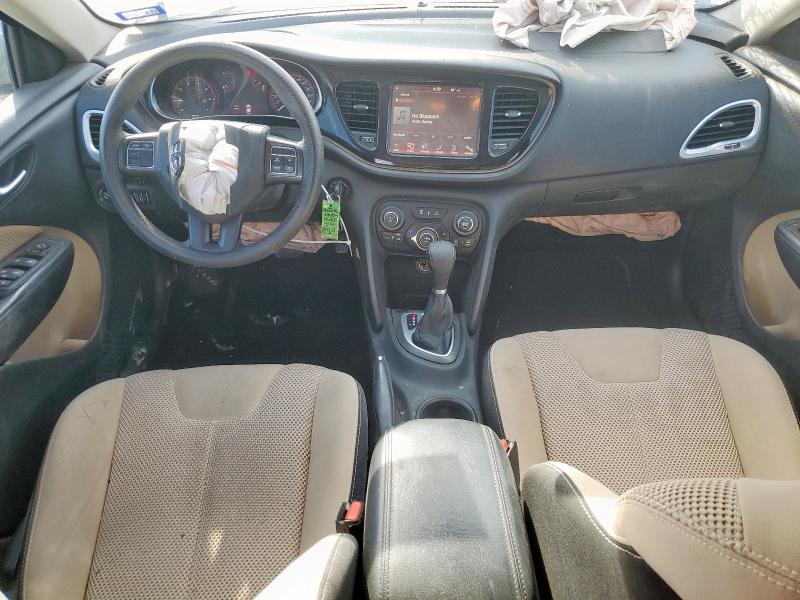 Photo 8 from auction – 2015 DODGE DART SXT with VIN 1C3CDFBB9FD307031