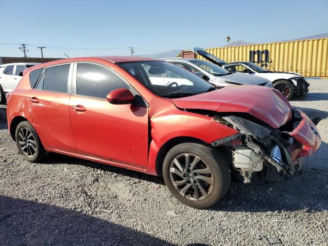 Photo 4 from auction – 2013 MAZDA 3 I with VIN JM1BL1LP0D1752313