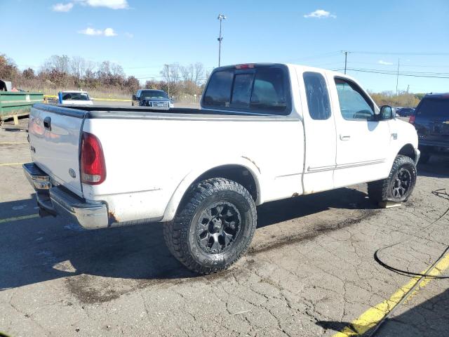Photo 3 from auction – 2000 FORD F150 with VIN 1FTRX18L3YKA63200