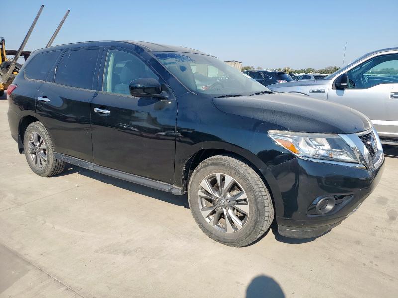 Photo 4 from auction – 2013 NISSAN PATHFINDER with VIN 5N1AR2MN1DC669986