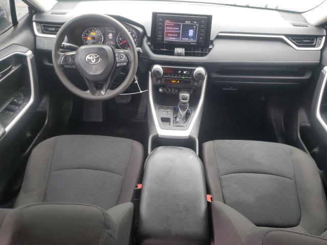Photo 8 from auction – 2022 TOYOTA RAV4 LE with VIN 2T3F1RFV8NC258513