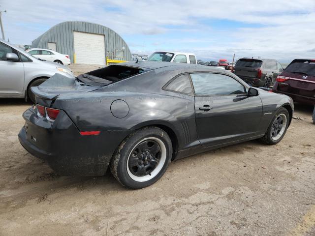 Photo 3 from auction – 2012 CHEVROLET CAMARO LS with VIN 2G1FA1E36C9172231