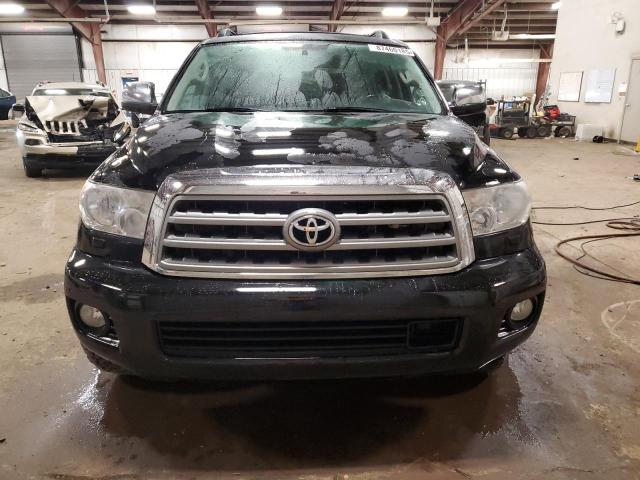 Photo 5 from auction – 2013 TOYOTA SEQUOIA PL with VIN 5TDDW5G1XDS087825