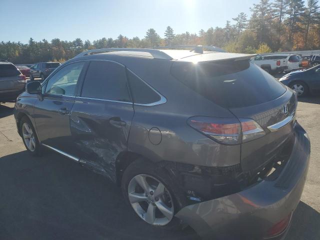 Photo 2 from auction – 2015 LEXUS RX 350 BAS with VIN 2T2BK1BA6FC259343
