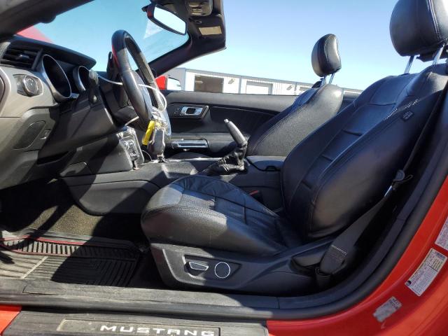 Photo 7 from auction – 2018 FORD MUSTANG with VIN 1FATP8UH2J5115068