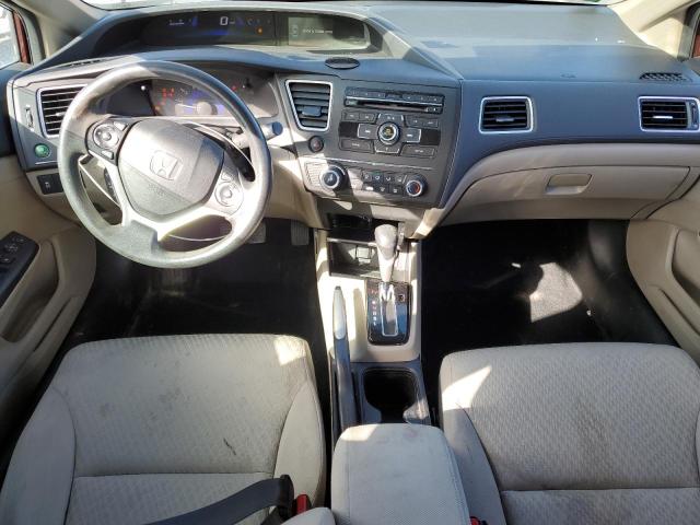 Foto 8 de la subasta – 2015 HONDA CIVIC LX con VIN 19XFB2F53FE095947