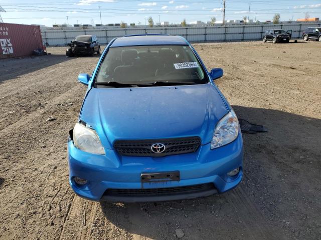 Photo 5 from auction – 2007 TOYOTA COROLLA MATRIX with VIN 2T1KR32E87C635492