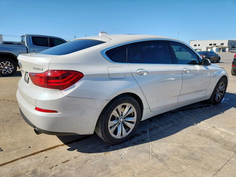 Photo 3 from auction – 2014 BMW 535 IGT with VIN WBA5M2C5XED871966