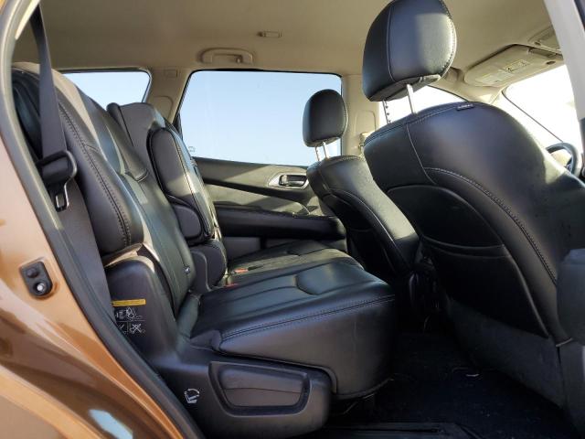 Photo 11 from auction – 2017 NISSAN PATHFINDER with VIN 5N1DR2MN5HC611253