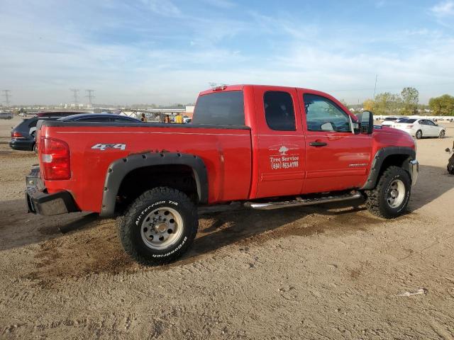 Photo 3 from auction – 2009 CHEVROLET SILVERADO with VIN 1GCHK59K89E115735