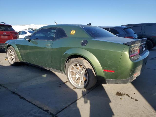 Photo 2 from auction – 2020 DODGE CHALLENGER R/T SCAT PACK with VIN 2C3CDZFJ9LH179603