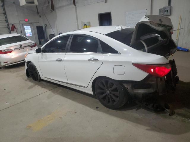Photo 2 from auction – 2012 HYUNDAI SONATA SE with VIN 5NPEC4AC6CH425033