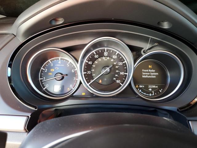 Photo 9 from auction – 2021 MAZDA CX-9 TOURI with VIN JM3TCBCY2M0519145