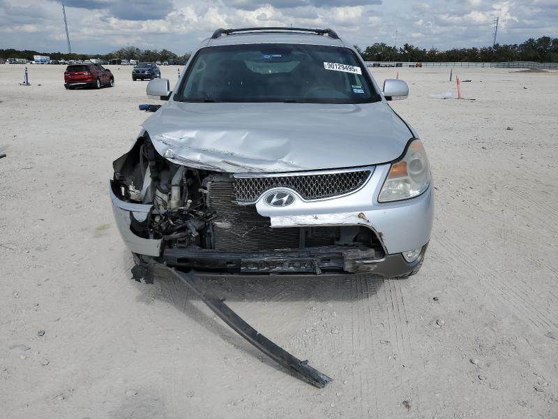 Photo 5 from auction – 2011 HYUNDAI VERACRUZ G with VIN KM8NU4CC5BU157019