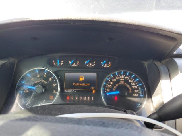 Photo 9 from auction – 2013 FORD F150 SUPERCREW with VIN 1FTFW1CF2DFD93887