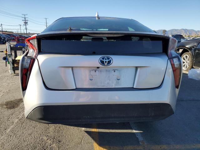 Photo 6 from auction – 2016 TOYOTA PRIUS with VIN JTDKARFU3G3005822