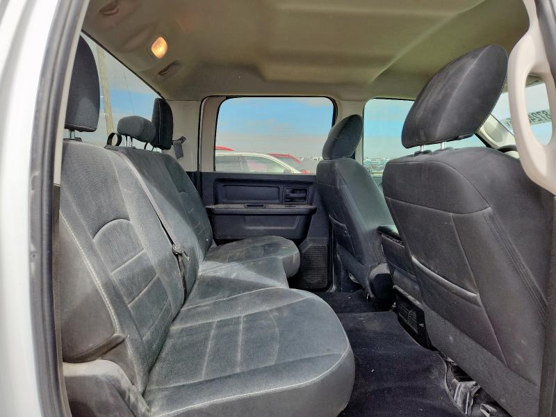 Photo 10 from auction – 2022 RAM 1500 CLASS with VIN 3C6RR6KG9NG388284