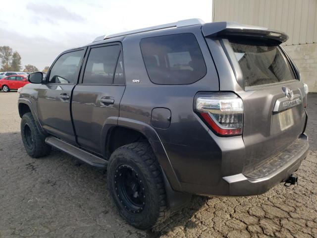 Photo 2 from auction – 2017 TOYOTA 4RUNNER SR with VIN JTEBU5JRXH5414386