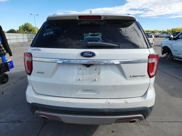 Photo 6 from auction – 2017 FORD EXPLORER L with VIN 1FM5K8F80HGA34515