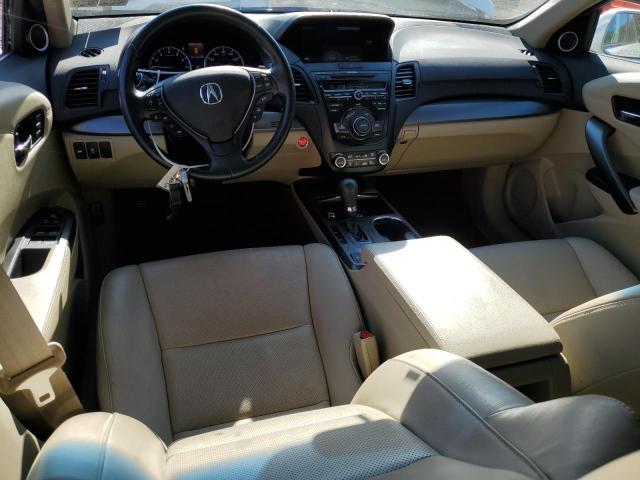 Photo 8 from auction – 2014 ACURA RDX TECHNO with VIN 5J8TB4H57EL008389