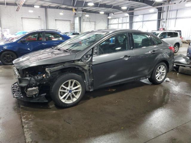 FORD FOCUS SE 2018 with VIN 1FADP3FE9JL230353 - Photo from auction
