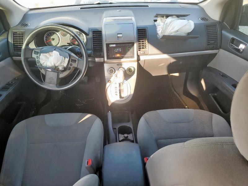Photo 8 from auction – 2012 NISSAN SENTRA 2.0 with VIN 3N1AB6AP2CL766769
