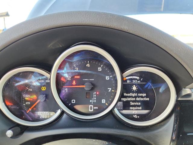 Photo 9 from auction – 2018 PORSCHE MACAN with VIN WP1AA2A54JLB24424
