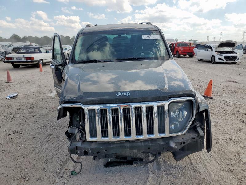 Photo 5 from auction – 2011 JEEP LIBERTY SP with VIN 1J4PP2GK3BW594770