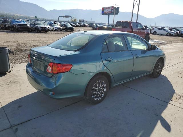 Photo 3 from auction – 2010 TOYOTA COROLLA BASE with VIN JTDBU4EEXA9107272