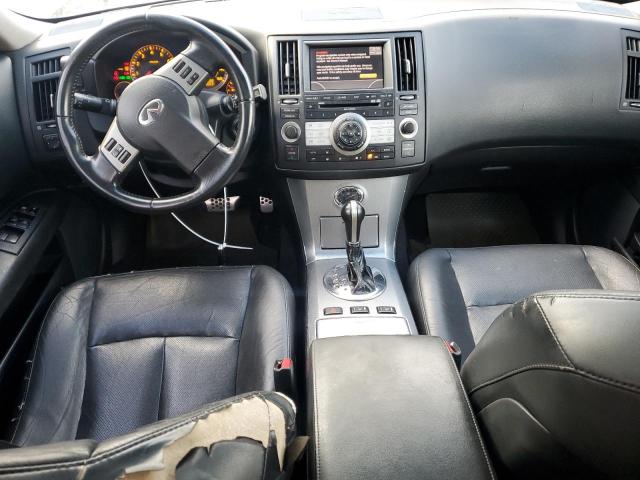 Photo 8 from auction – 2008 INFINITI FX35 with VIN JNRAS08U48X104337