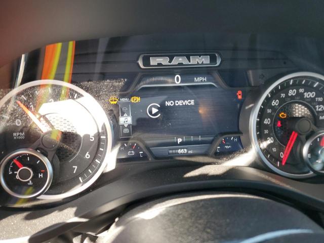 Photo 9 from auction – 2025 RAM 1500 TRADE with VIN 1C6SRFGP7SN760041