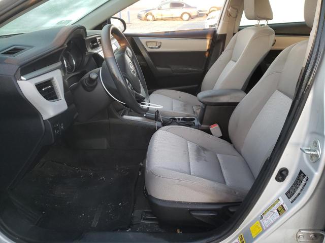 Photo 7 from auction – 2016 TOYOTA COROLLA L with VIN 5YFBURHE6GP449880