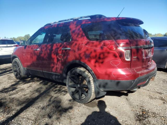 Photo 2 from auction – 2014 FORD EXPLORER X with VIN 1FM5K8D87EGB86371