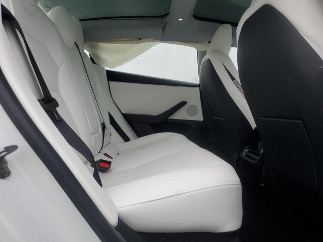 Photo 10 from auction – 2025 TESLA MODEL 3 with VIN 5YJ3E1EA1SF073615