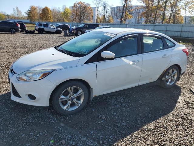 FORD FOCUS SE 2014 with VIN 1FADP3F27EL179074 - Photo from auction