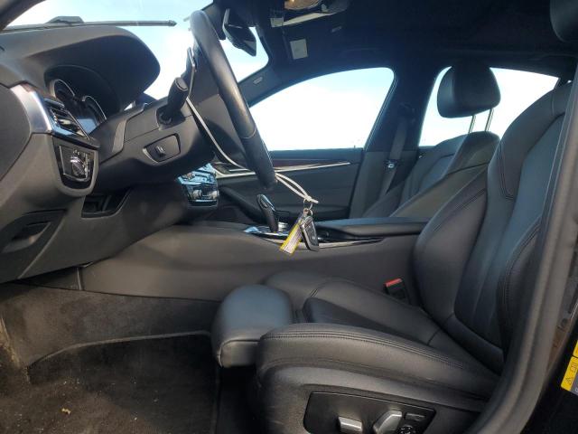 Photo 7 from auction – 2019 BMW 530XE with VIN WBAJB1C5XKB375202