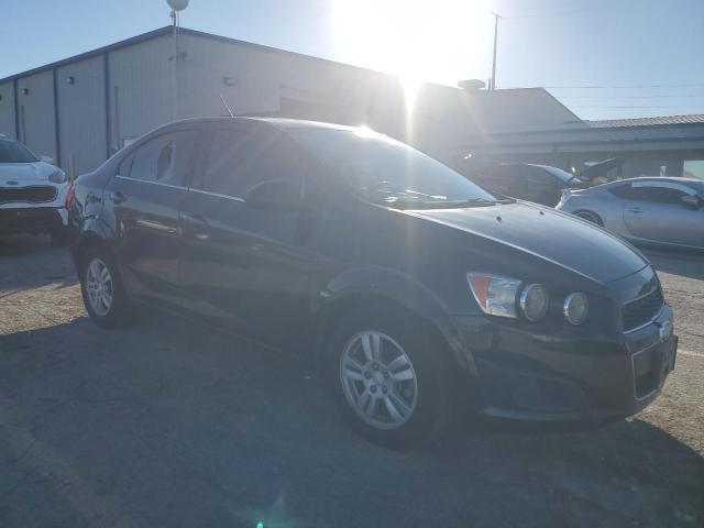 Photo 4 from auction – 2013 CHEVROLET SONIC LT with VIN 1G1JC5SG1D4226462
