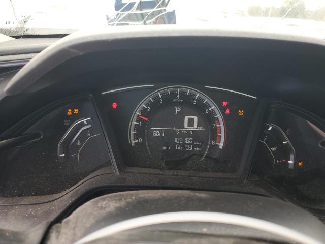 Photo 9 from auction – 2017 HONDA CIVIC LX with VIN 19XFC2F55HE064604