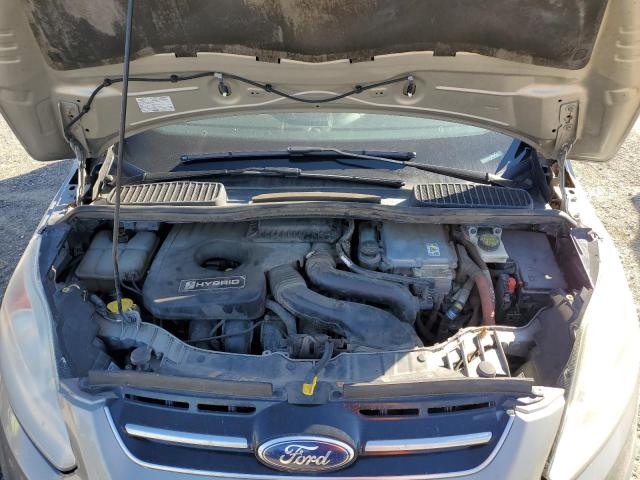 Photo 12 from auction – 2015 FORD C-MAX SE with VIN 1FADP5AU3FL100635