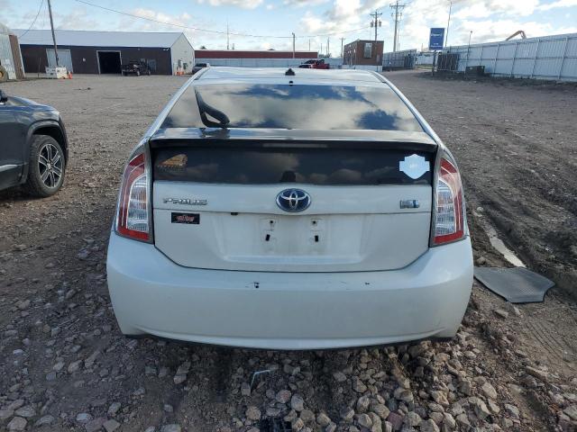 Photo 6 from auction – 2012 TOYOTA PRIUS with VIN JTDKN3DU7C5459915