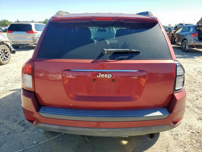Photo 6 from auction – 2014 JEEP COMPASS SP with VIN 1C4NJCBB0ED645685