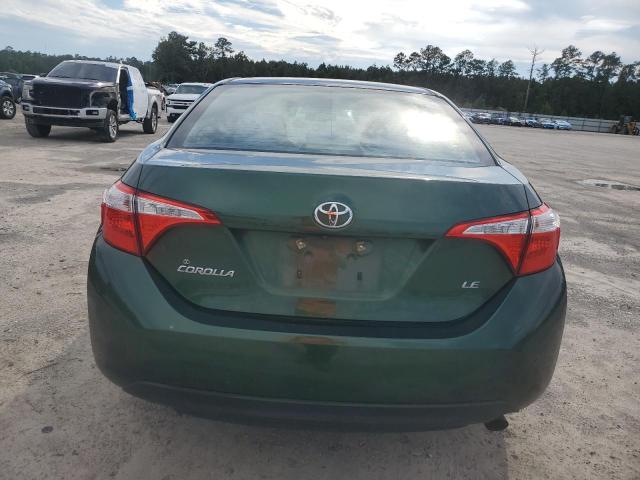 Photo 6 from auction – 2015 TOYOTA COROLLA L with VIN 2T1BURHEXFC281871