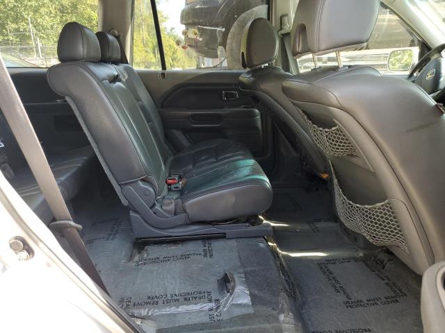 Photo 11 from auction – 2007 HONDA PILOT EXL with VIN 2HKYF18697H513003