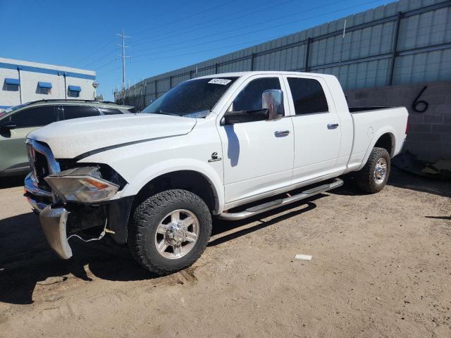 DODGE RAM 3500 L 2012 with VIN 3C63D3ML5CG132329 - Photo from auction