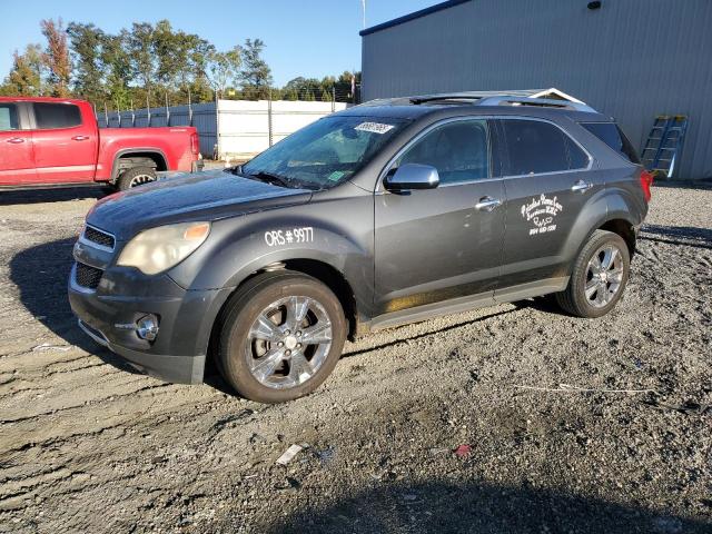 CHEVROLET EQUINOX LT 2010 with VIN 2CNFLGEY6A6311087 - Photo from auction